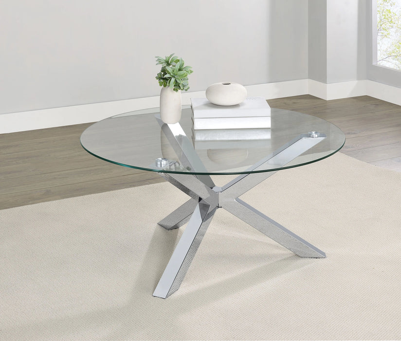 Kenzie Coffee Table Set