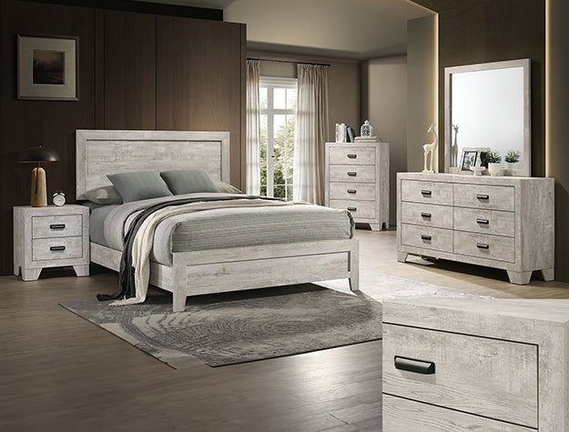 Millie Dresser- White