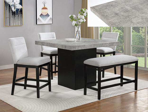 Sebastian Counter Ht Dining Tbl