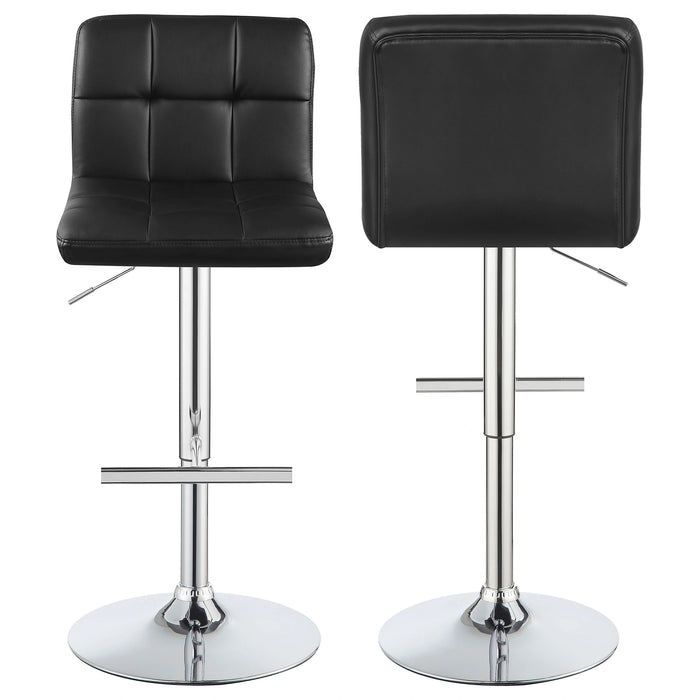 Lenny Adjustable Bar Stool of 2