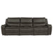 Marcell Power Reclining Sofa - Bobby Furniture (Gaithersburg, MD)