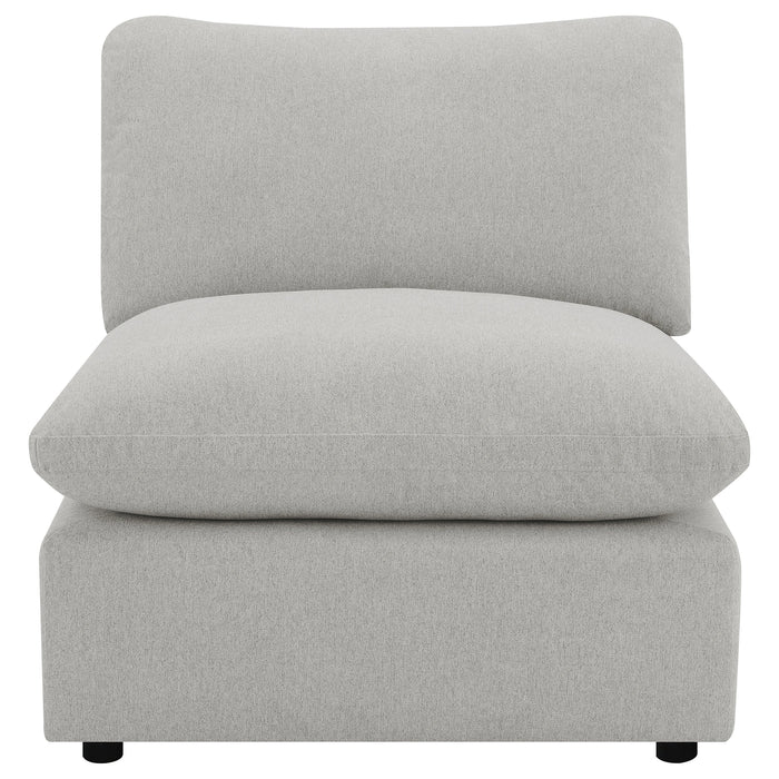 Collins Power Armless Recliner