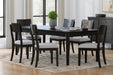 Portdown Dining Chair - Bobby Furniture (Gaithersburg, MD)