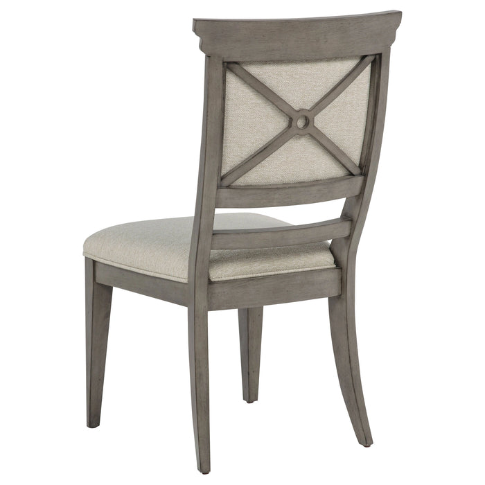 Cresswell Side Chair of 2