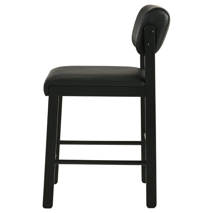 Kehoe Counter Height Dining Chair of 2