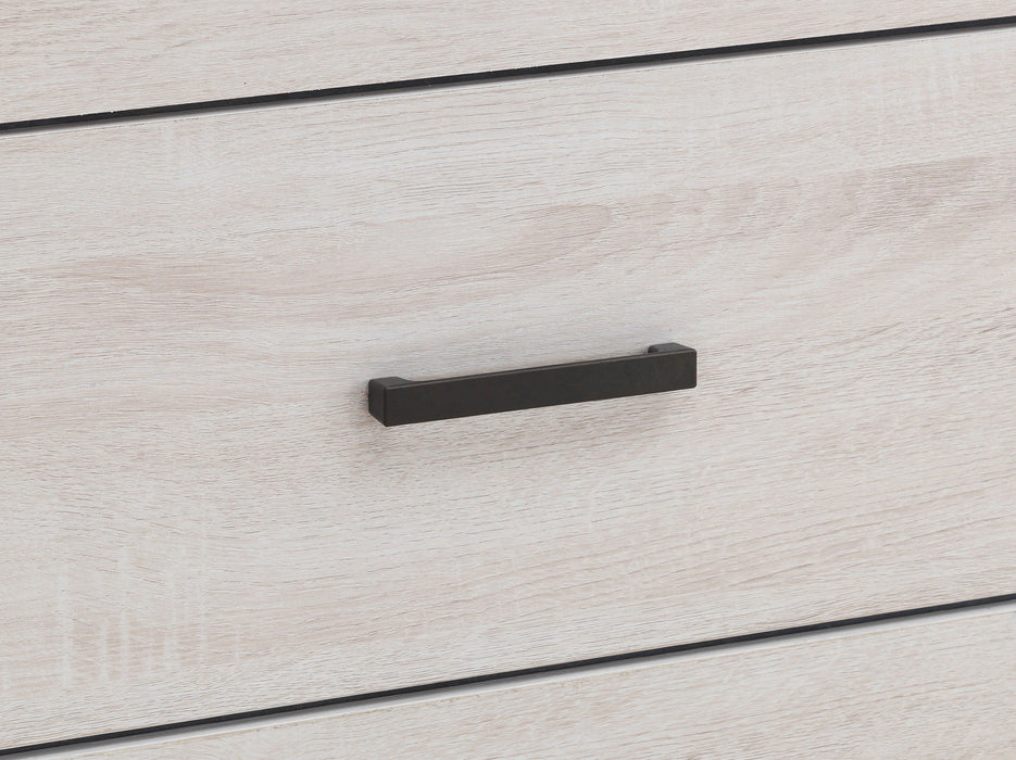 Brantford Panel Platform Storage Bed