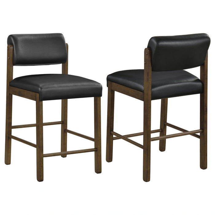 Kehoe Counter Height Dining Chair of 2