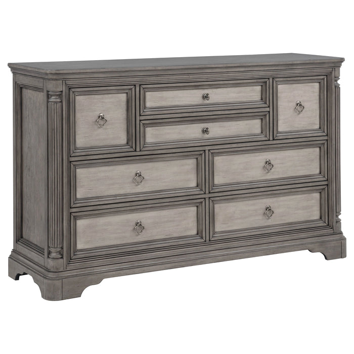 Cresswell Storage Bedroom Set