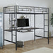 Tymon Twin Loft Bed image