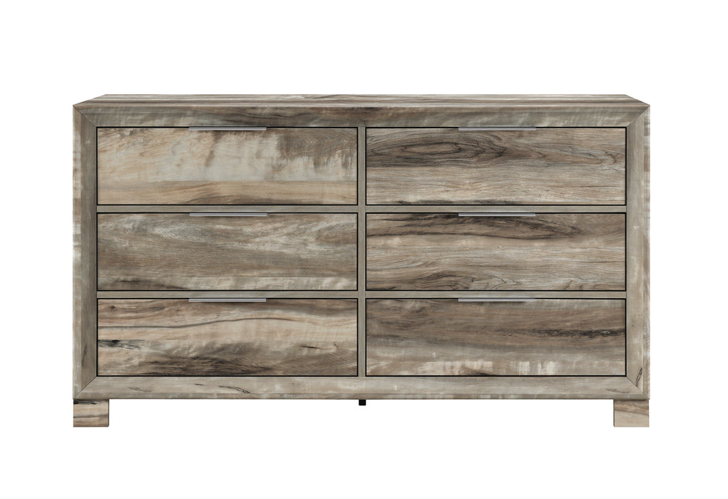 Callie Brown Dresser
